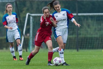 Bild 318 - B-Juniorinnen SV Henstedt Ulzburg - SV Wahlstedt : Ergebnis: 11:0